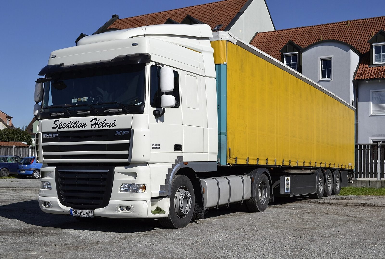 Importación de vehículos desde Países Bajos a España — Truckalyze