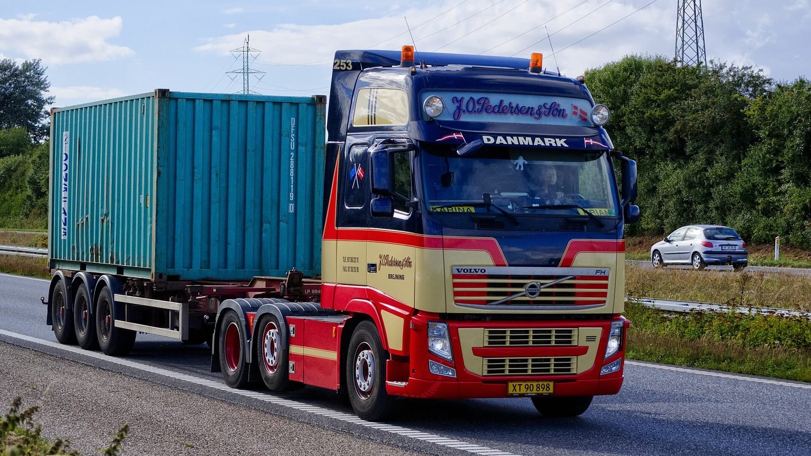 Importación de vehículos desde Bélgica a España — Truckalyze